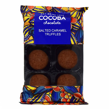 Salted Caramel Truffles x 8