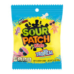 Sour Patch Kids TROPICAL Peg  3.6oz  12ct