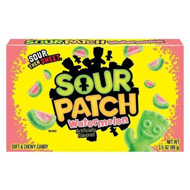 Sour Patch Kids Watermelon Box 99g x 12
