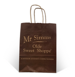 Mr Simms Twist Handle Carriers (Case 300) - Classic