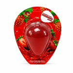 Crazy Jo Peelablezz Jumbo Strawberry Gummy 136G X 12