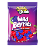 Candy Break Red Blue Berries 4oz x 12