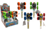 ZOY TOY - Candy Stunt Racer (Candy + Toy) x 12