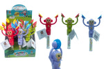 ZOY TOY - Naughty Monkey (Candy + Toy) x 12