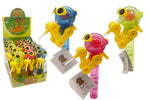 ZOY TOY - Pops Robot (Candy + Toy) x 12