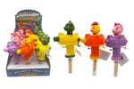 ZOY TOY - Splash & Treat Water Gun - (Candy + Toy) x 12