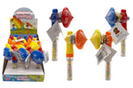 ZOY TOY - Super Trompo (Toy & Candy) x 12