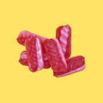 Mr Simms Cough Candy 2.5kg (Bag in box) - unwrapped