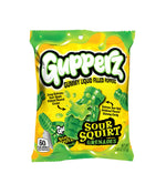 Gupperz Sour Squirt Grenade 2.54oz (72g) - 12CT