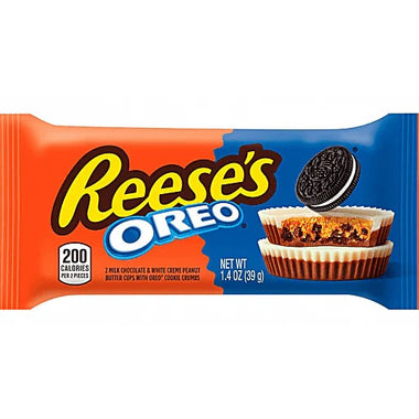 Reese's Peanut Butter Cup With Oreo 39g x 24